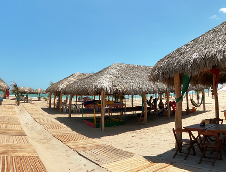 Pousada Al Mare Beach Bar